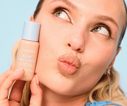 Lumene-tuotteita &ndash;25%